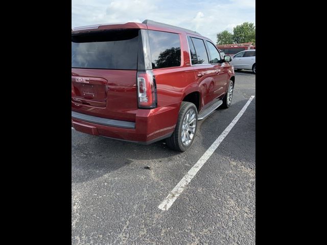 2017 GMC Yukon SLE