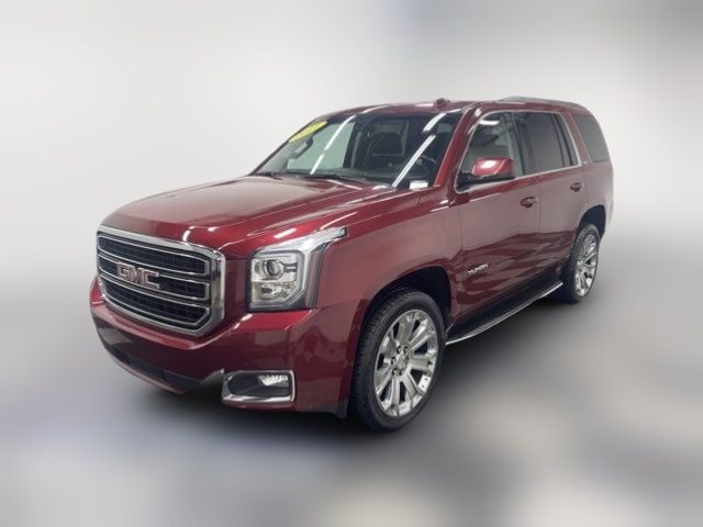 2017 GMC Yukon SLE