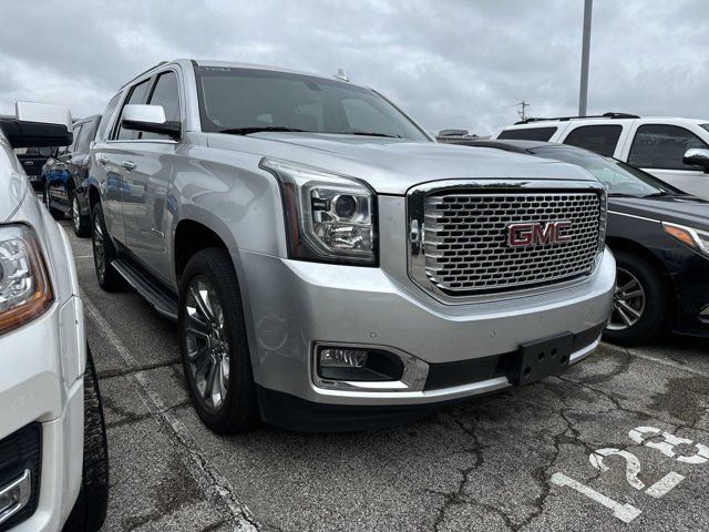 2017 GMC Yukon SLE