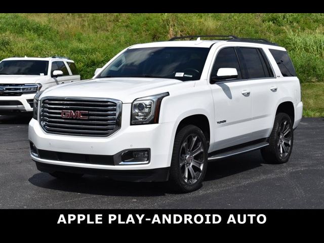 2017 GMC Yukon SLE