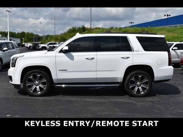 2017 GMC Yukon SLE