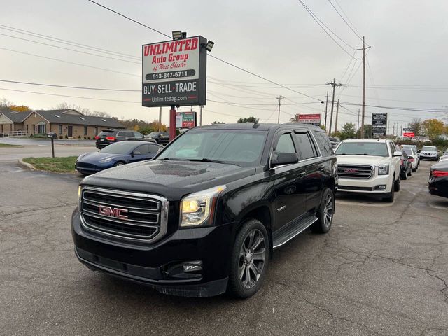 2017 GMC Yukon SLE