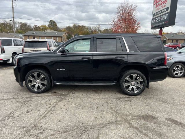 2017 GMC Yukon SLE