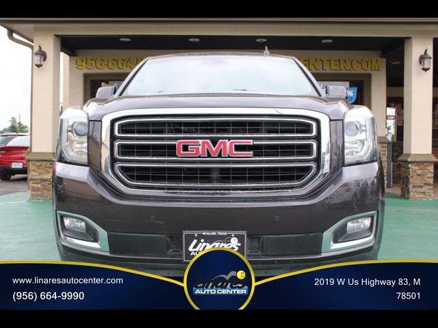 2017 GMC Yukon SLE