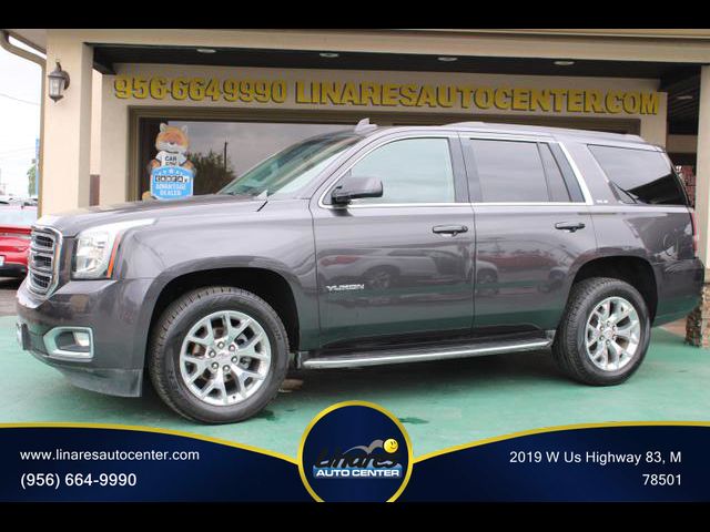 2017 GMC Yukon SLE