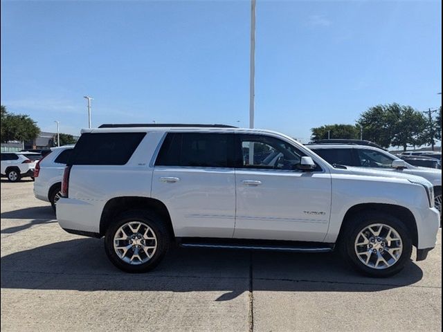 2017 GMC Yukon SLT