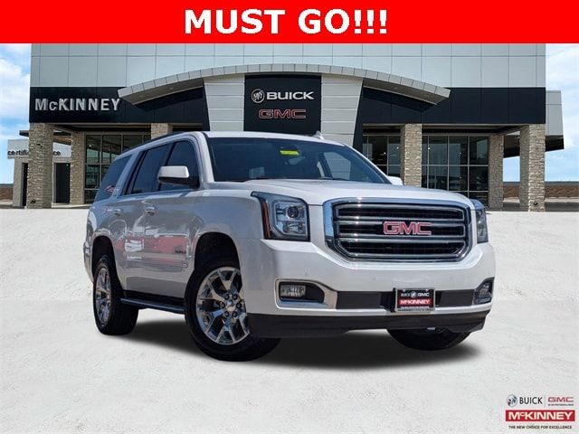 2017 GMC Yukon SLT