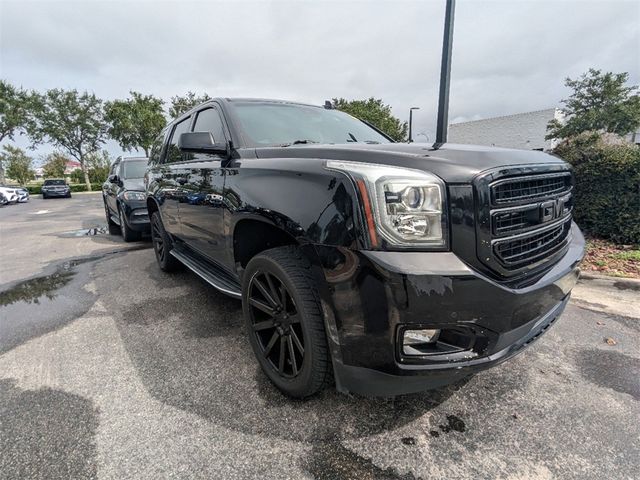 2017 GMC Yukon SLT