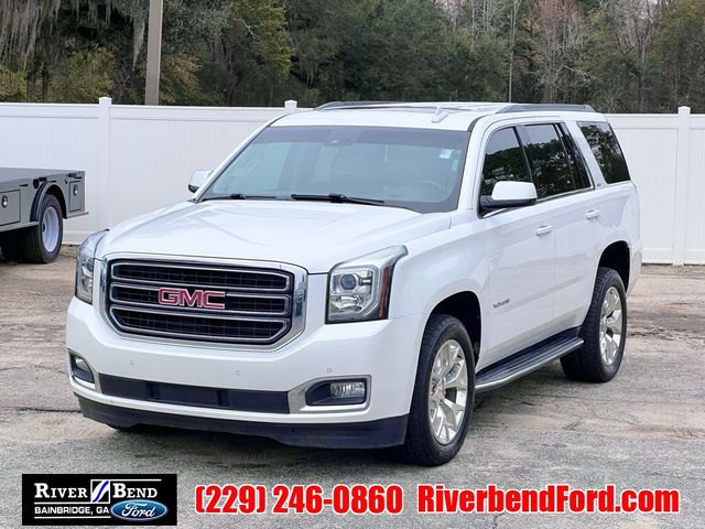 2017 GMC Yukon SLT