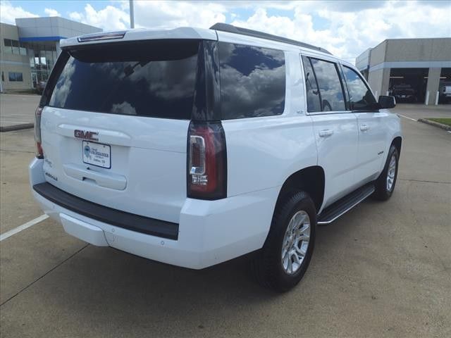 2017 GMC Yukon SLT