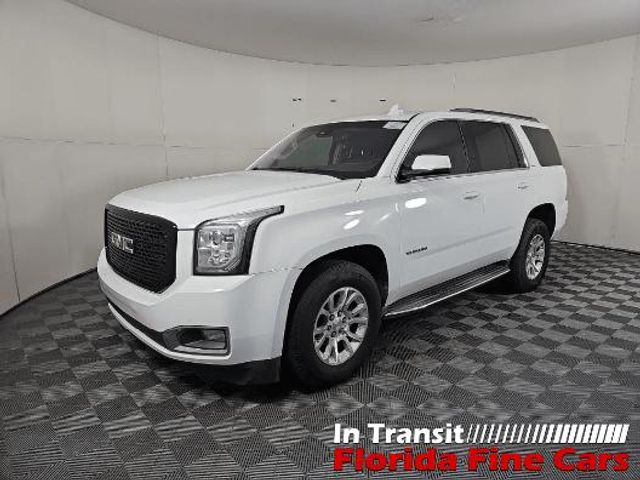 2017 GMC Yukon SLT