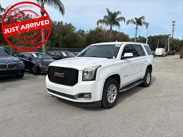 2017 GMC Yukon SLT