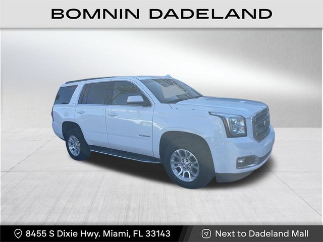 2017 GMC Yukon SLT