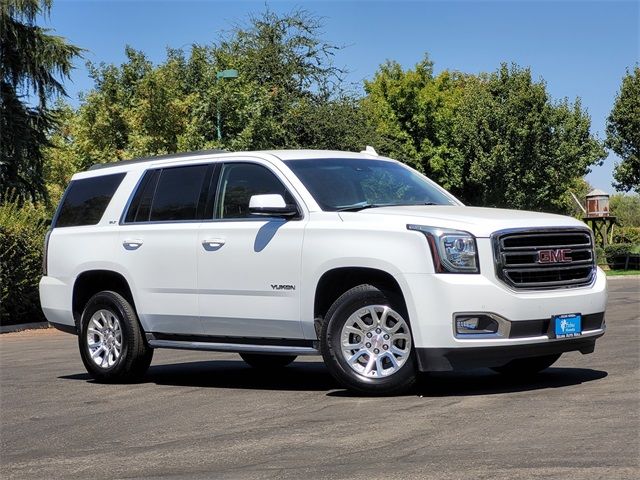 2017 GMC Yukon SLT