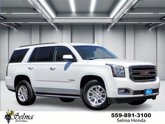 2017 GMC Yukon SLT