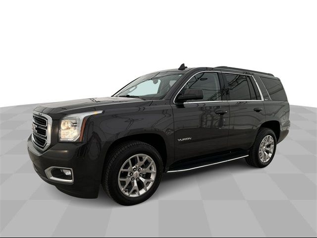 2017 GMC Yukon SLT