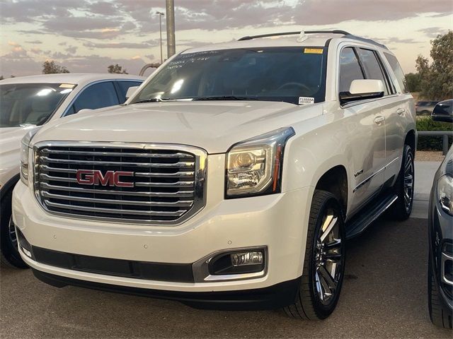 2017 GMC Yukon SLT