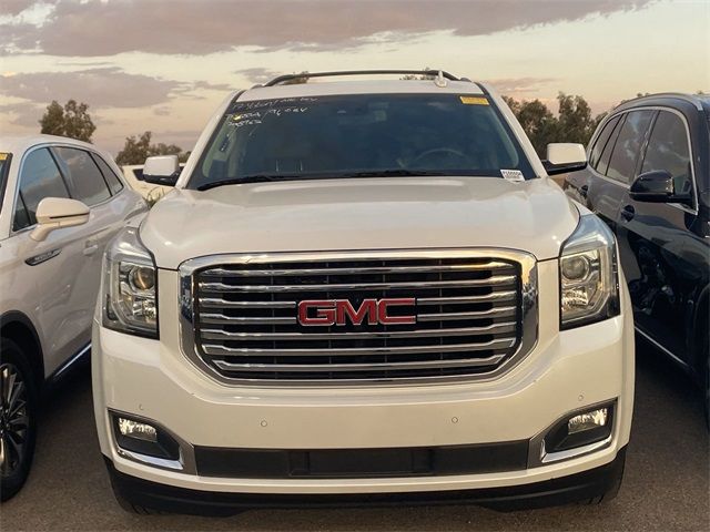 2017 GMC Yukon SLT