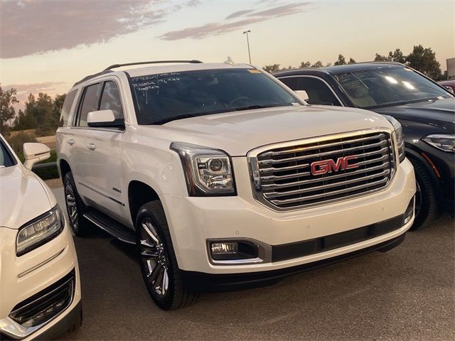 2017 GMC Yukon SLT