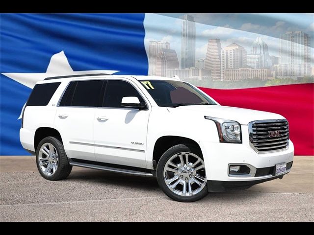 2017 GMC Yukon SLT