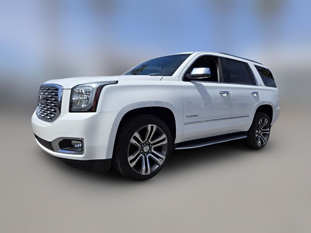 2017 GMC Yukon SLT
