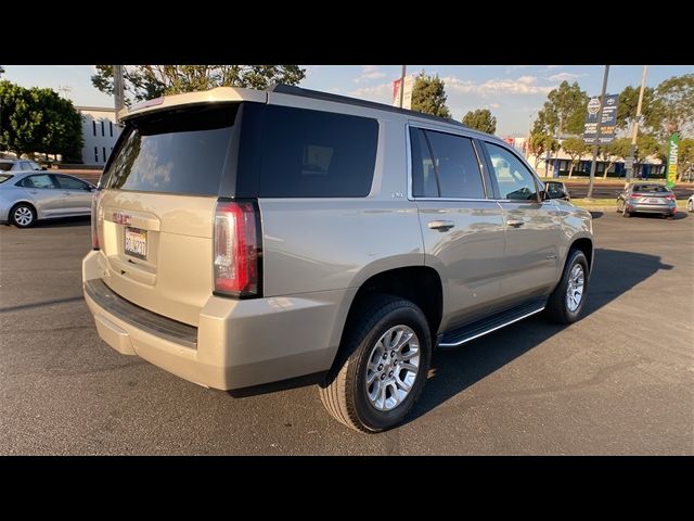 2017 GMC Yukon SLT