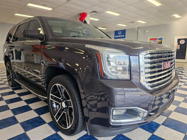 2017 GMC Yukon SLT