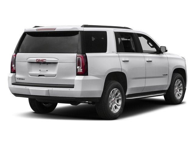 2017 GMC Yukon SLT