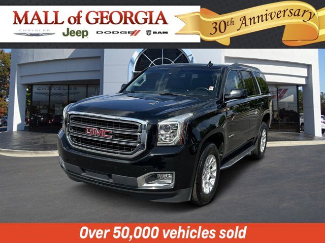 2017 GMC Yukon SLT