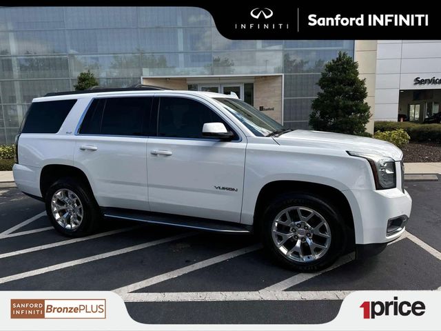 2017 GMC Yukon SLT