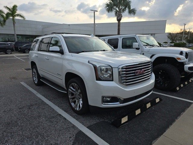 2017 GMC Yukon SLT