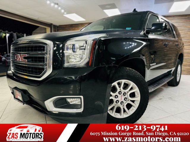 2017 GMC Yukon SLT