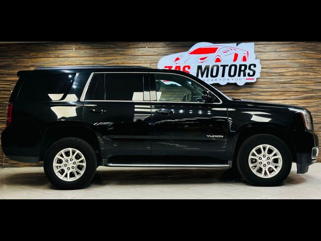 2017 GMC Yukon SLT