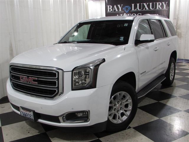 2017 GMC Yukon SLT