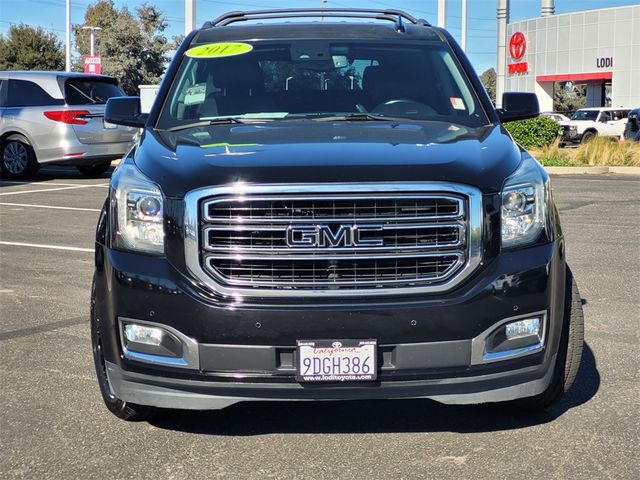 2017 GMC Yukon SLT