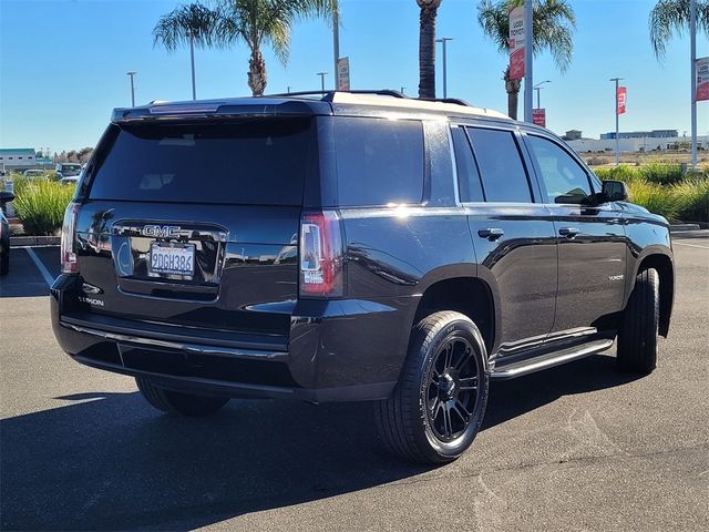 2017 GMC Yukon SLT