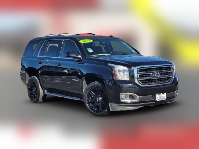 2017 GMC Yukon SLT