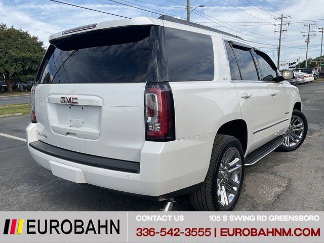 2017 GMC Yukon SLT