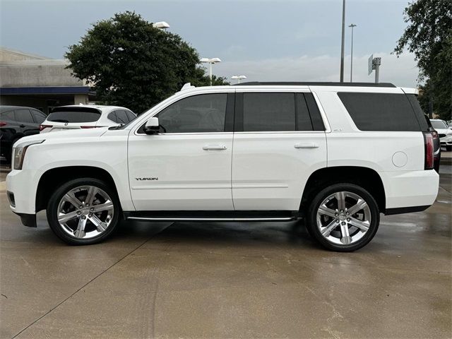 2017 GMC Yukon SLT