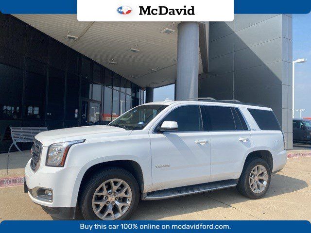 2017 GMC Yukon SLT