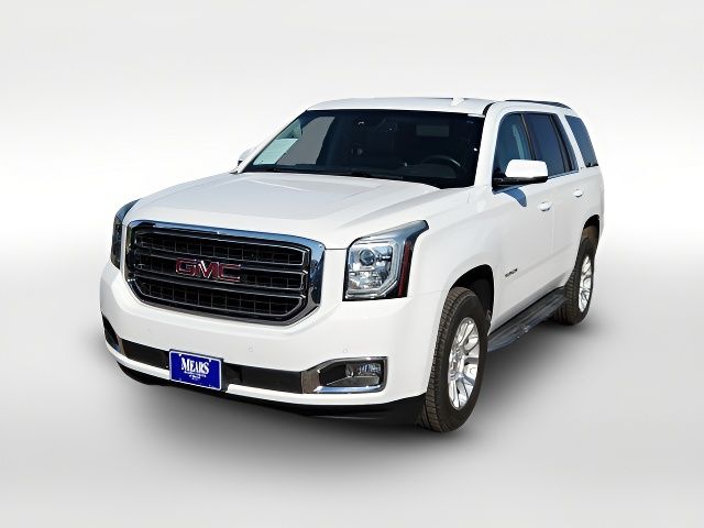 2017 GMC Yukon SLT