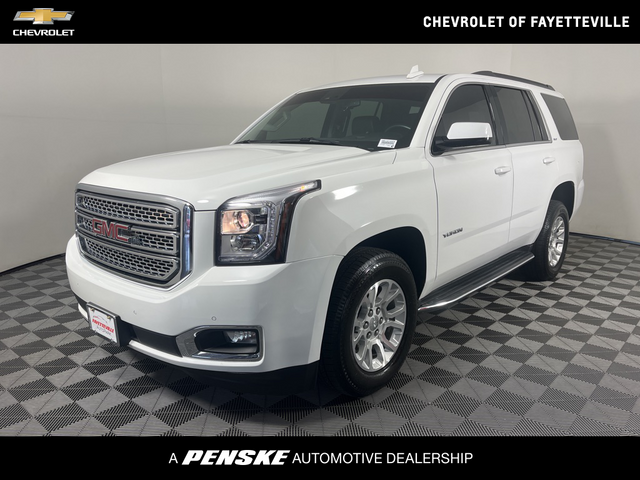 2017 GMC Yukon SLT