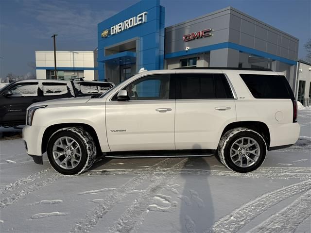 2017 GMC Yukon SLT