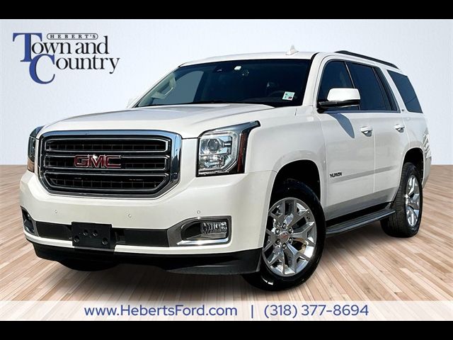 2017 GMC Yukon SLT