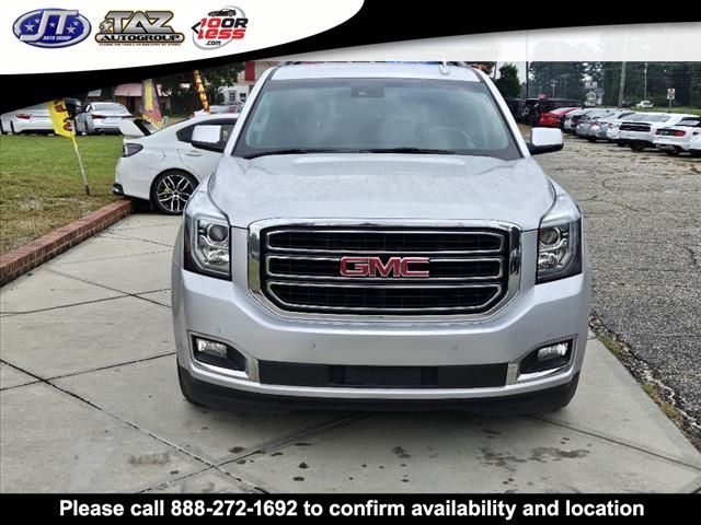 2017 GMC Yukon SLT