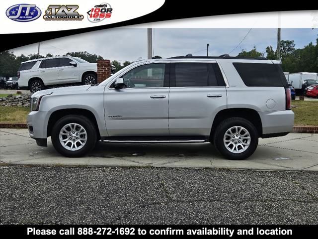 2017 GMC Yukon SLT