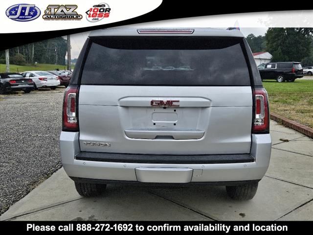 2017 GMC Yukon SLT