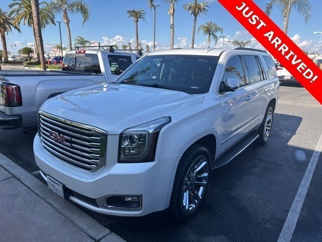 2017 GMC Yukon SLT