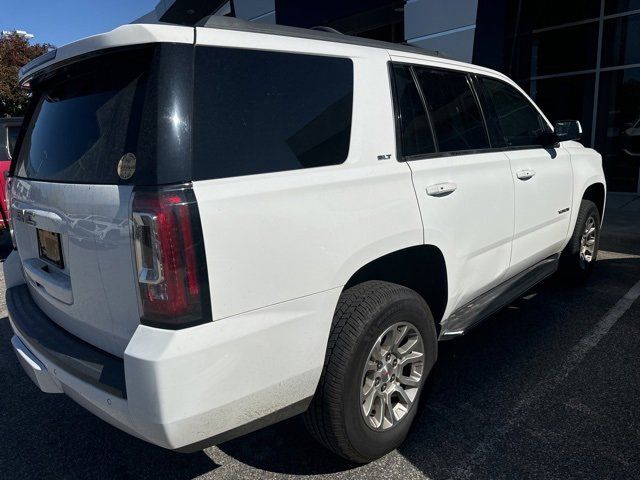 2017 GMC Yukon SLT