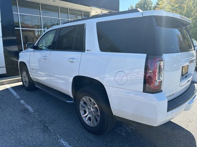 2017 GMC Yukon SLT